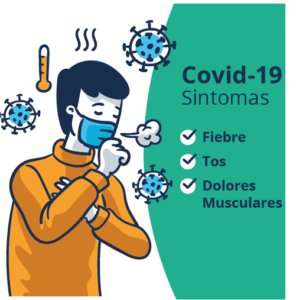 Sintomas Covid 19 Barcelona